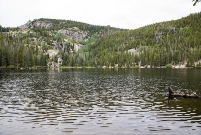 Bear Lake RMNP Aug 2022